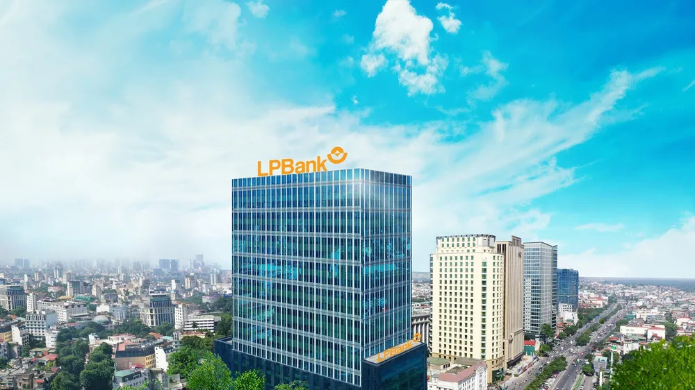 Năm 2023, LPBank đạt hơn 7.000 tỷ đồng lợi nhuận, tăng 24% so với năm 2022