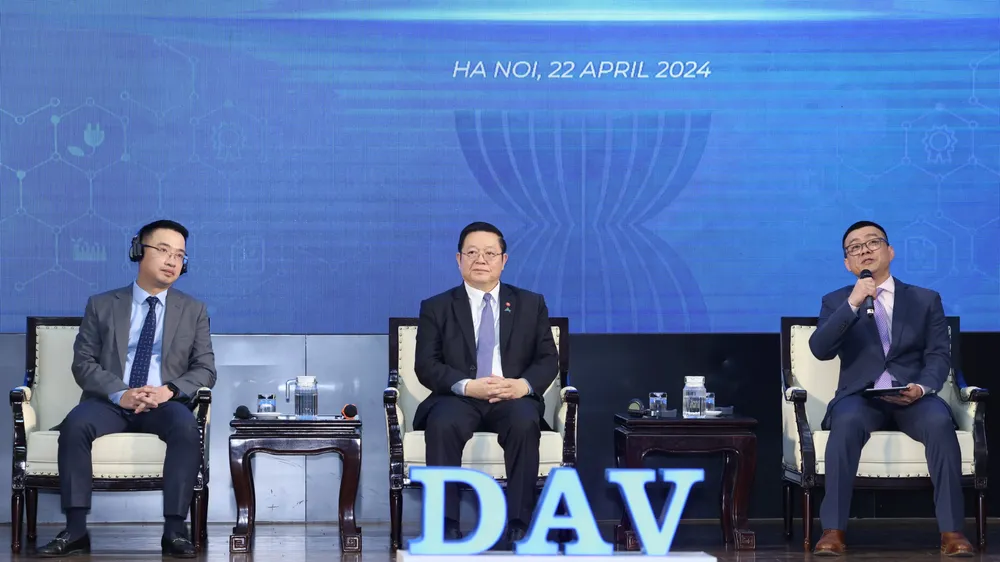 Vai trò quan trọng của thanh niên ASEAN trong việc định hình tương lai khu vực