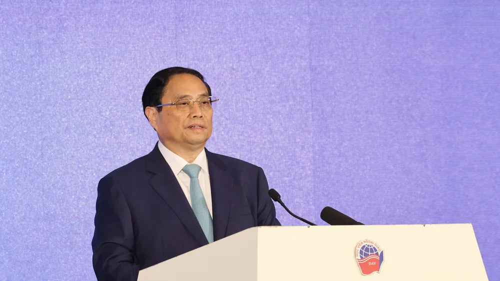 Việt Nam cam kết cùng các đối tác xây dựng một ASEAN gắn kết, năng động và tự cường