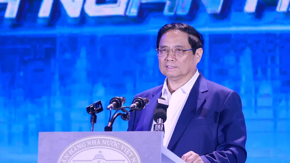 Ngân hàng phải đi đầu trong chuyển đổi số để tạo động lực dẫn dắt các lĩnh vực khác