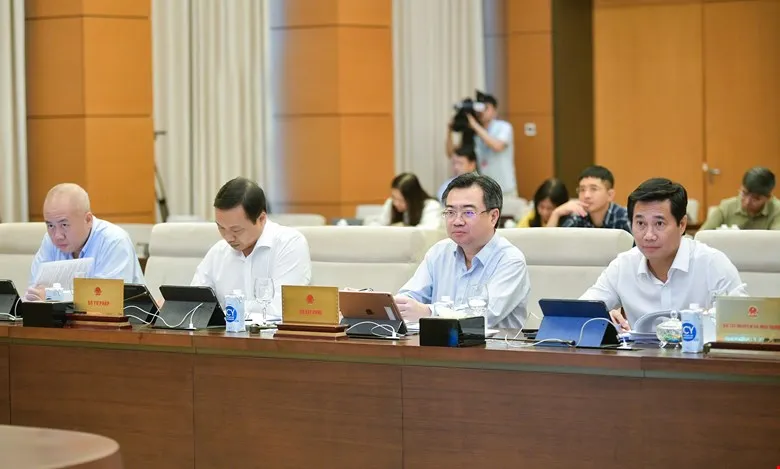 Cấp xã không được phép lập quy hoạch riêng