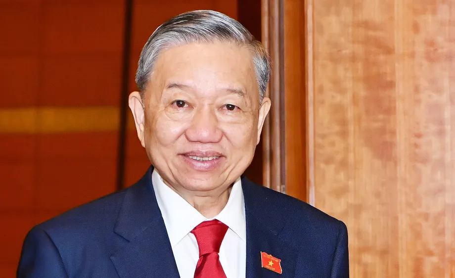 Tổng Bí thư, Chủ tịch nước Tô Lâm