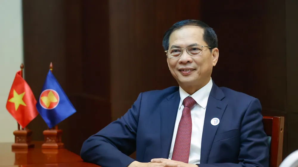 ASEAN khẳng định vị thế trung tâm trong cấu trúc Ấn Độ Dương - Thái Bình Dương 