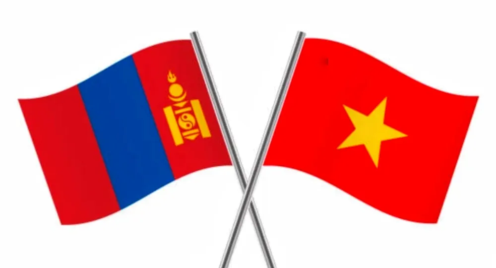 Điện mừng nhân dịp kỷ niệm 70 năm thiết lập quan hệ ngoại giao Việt Nam - Mông Cổ