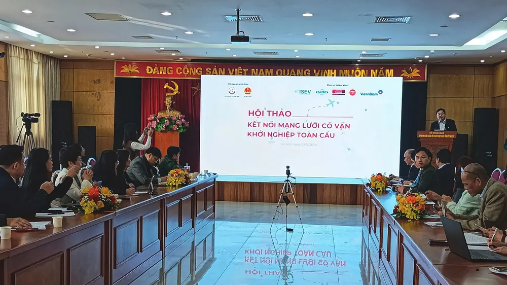 Chuyên gia công nghệ cần "đất để dụng võ"