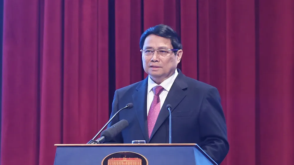 Thủ tướng Phạm Minh Chính nhấn mạnh 3 bài học của ngành ngoại giao