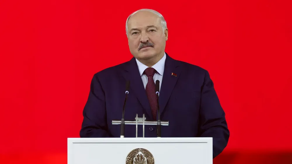 Tổng thống Cộng hòa Belarus A. Lukashenko