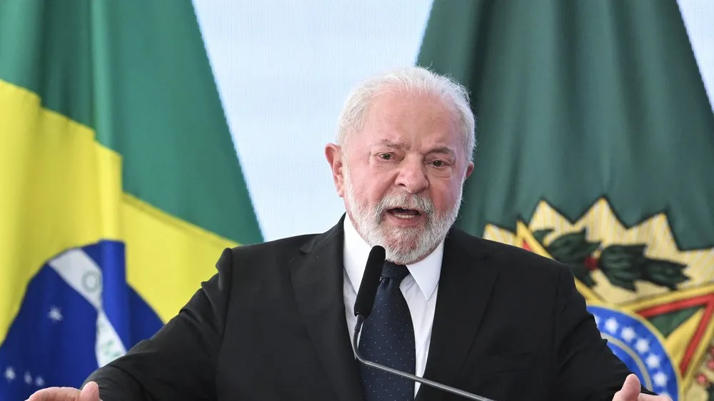 Tổng thống Brazil sắp thăm cấp Nhà nước tới Việt Nam