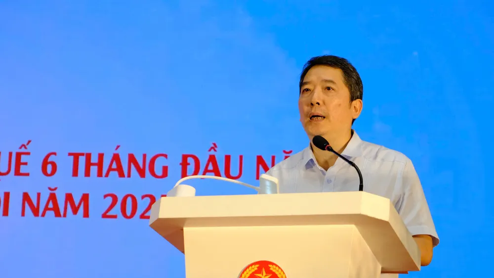 31/34 địa phương trong cả nước thu ngân sách từ thuế đạt mức cao