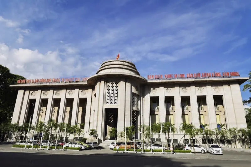 Cảnh báo tình trạng giả mạo cổng thông tin điện tử của Ngân hàng Nhà nước để lừa đảo