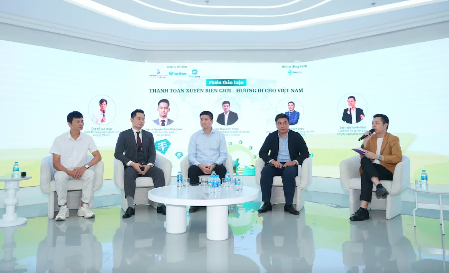 Blockchain giúp gỡ “điểm nghẽn” trong thanh toán xuyên biên giới