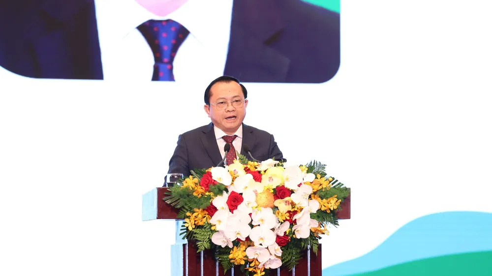 Nâng cao năng lực quản trị và thúc đẩy minh bạch dòng vốn xanh trong khu vực ASEAN