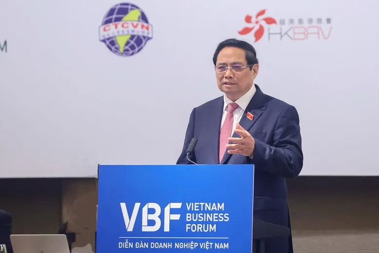 Việt Nam sẽ khai thác mạnh mẽ các động lực tăng trưởng mới