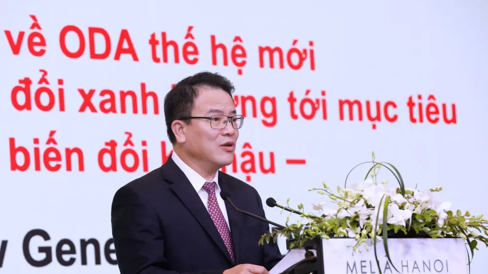 Nhật Bản cung cấp khoản vay ưu đãi 320 triệu USD cho Việt Nam chuyển đổi xanh