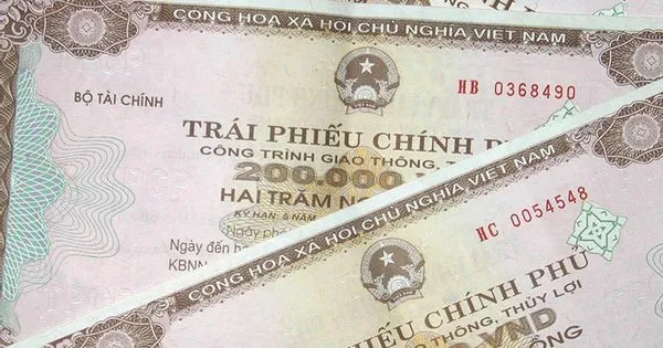 Kho bạc Nhà nước đã phát hành hơn 80.000 tỷ đồng trái phiếu Chính phủ