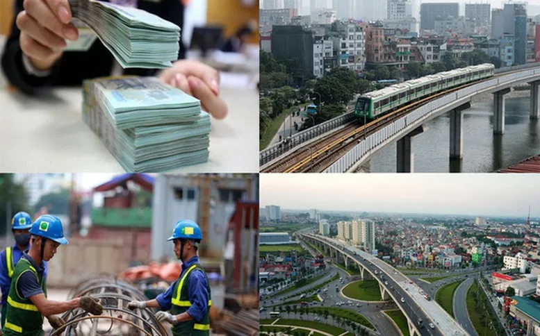 Giải ngân vốn đầu tư công 4 tháng đầu năm 2026 đạt hơn 14%