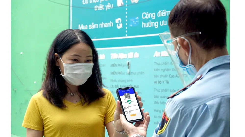 Đẩy nhanh tiến độ cấp “hộ chiếu vaccine”