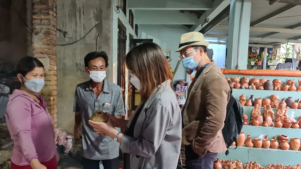 Du lịch miền Trung dịp lễ: Đông kín khách nội địa