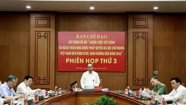 Đặt lợi ích của quốc gia, dân tộc và nhân dân lên trên hết
