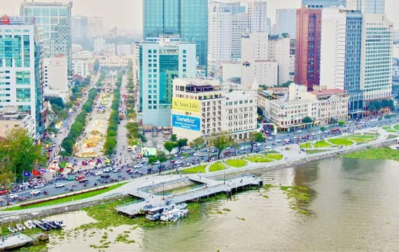 TPHCM sẽ có thêm công viên đa chức năng 150ha