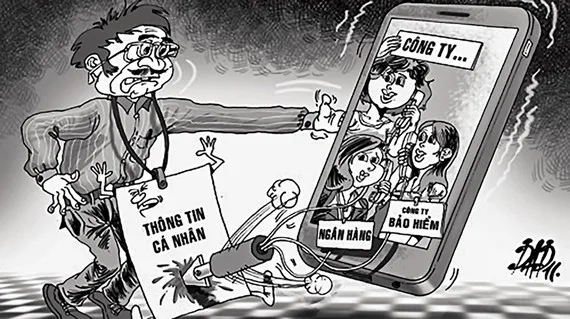 Chủ động bảo vệ thông tin cá nhân
