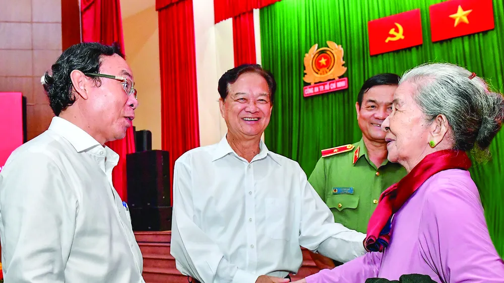 Phát huy truyền thống “Đền ơn đáp nghĩa”