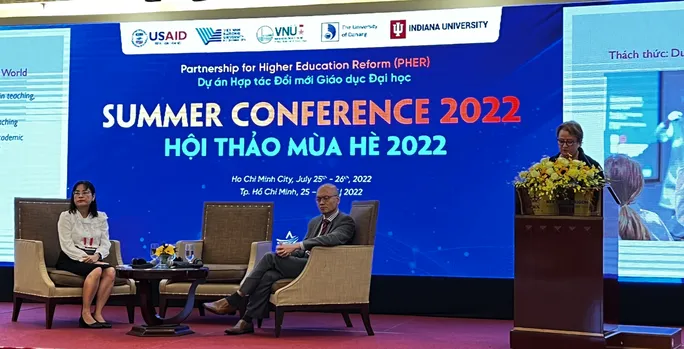 Hơn 14 triệu USD hỗ trợ 3 đại học Việt Nam 