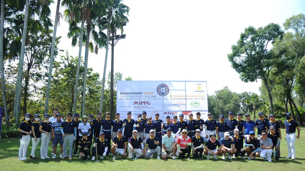 Saigontourist Group tặng 1.000 suất học bổng trị giá 1 tỷ đồng