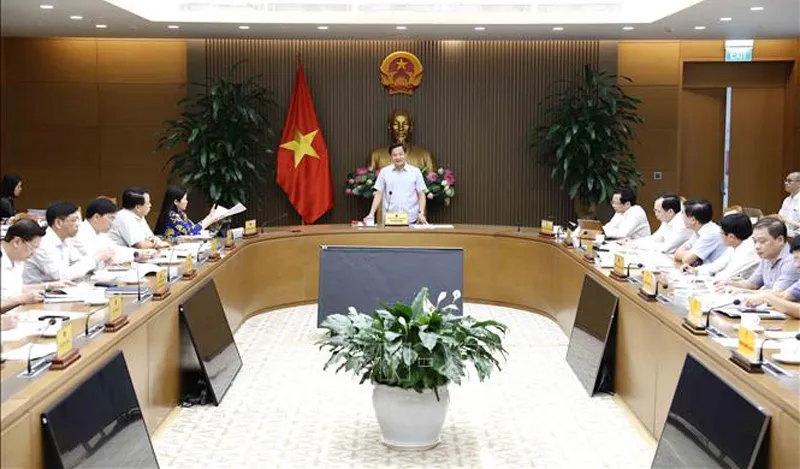 Trình phương án xử lý dự án Đạm Ninh Bình và Nhà máy đóng tàu Dung Quất