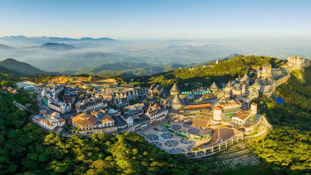 KTS nổi tiếng Marco Casamonti: Chúng tôi sẽ làm một hầm rượu đặc biệt tại Bà Nà Hills