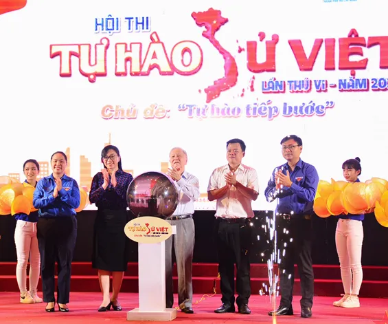Hiến kế lan tỏa sử Việt