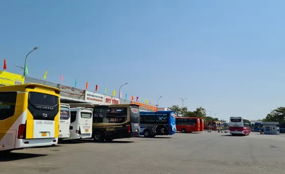 Chia sẻ dữ liệu trên xe kinh doanh vận tải để chống buôn lậu