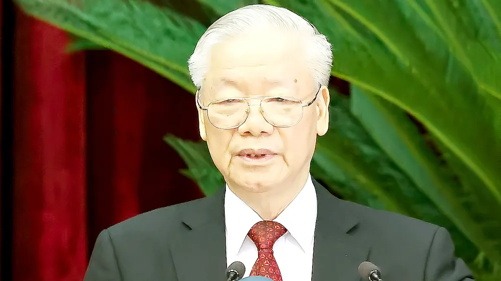 Tổng Bí thư Nguyễn Phú Trọng gửi Thư chúc mừng ngành Xuất bản, In và Phát hành sách Việt Nam 