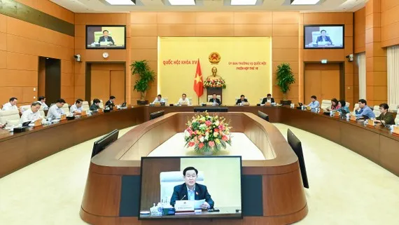 Hôm nay, khai mạc kỳ họp thứ 4, Quốc hội khóa XV