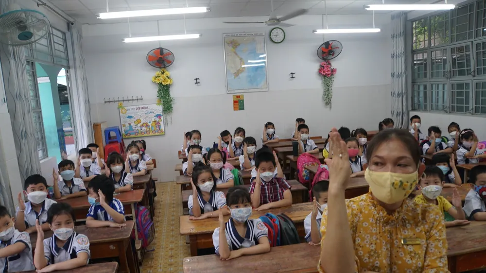 Đổi mới giáo dục cần thật sự...đổi mới