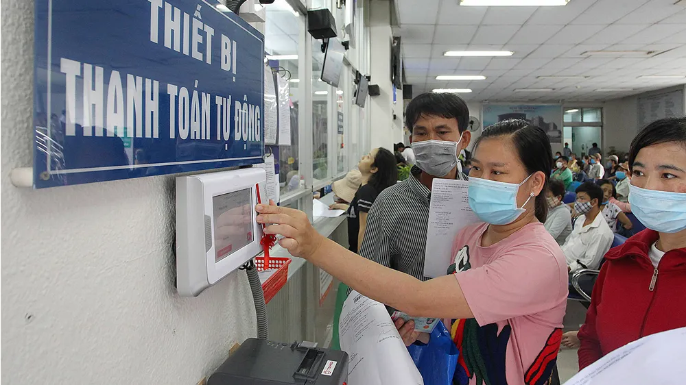 Đề xuất giá giường bệnh theo yêu cầu cao nhất 3 triệu đồng/ngày