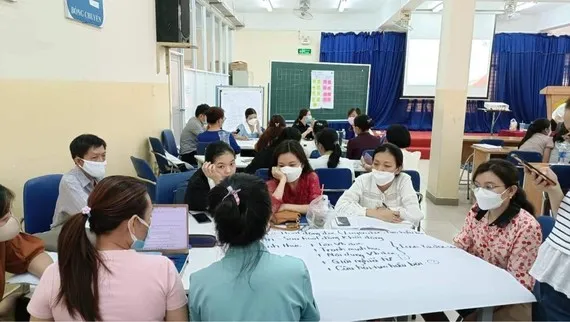 TPHCM: Tập huấn triển khai Chương trình giáo dục phổ thông 2018