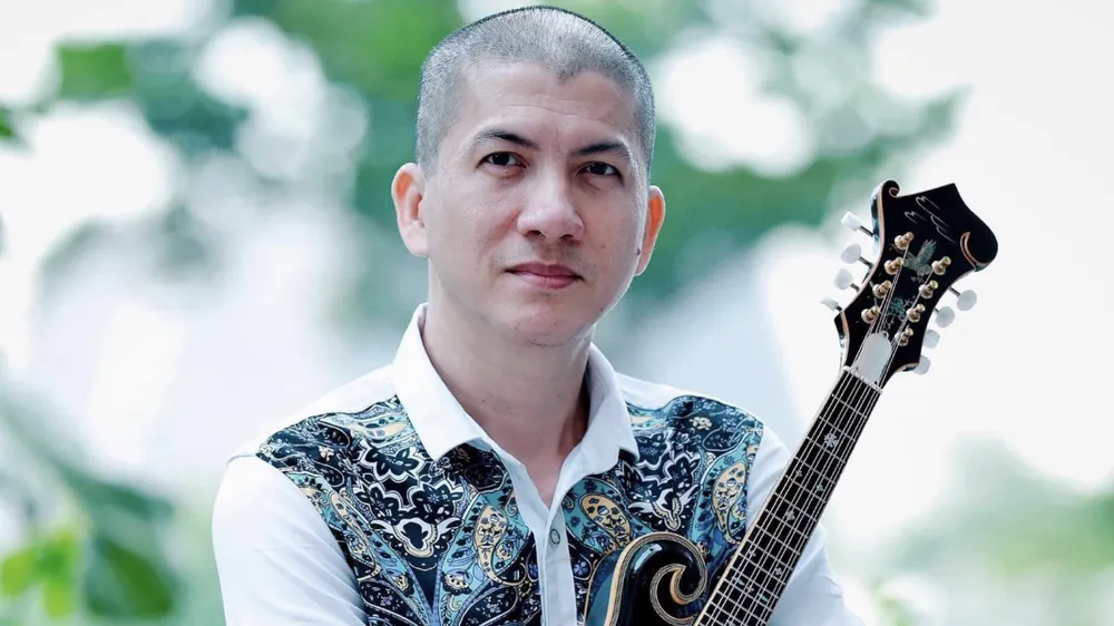 Trông chờ Album Hồn Việt của nhạc sĩ Hoài An 