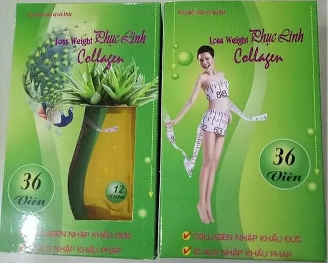 Nhiều loại thực phẩm bảo vệ sức khỏe có chất cấm 
