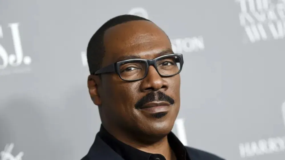 Eddie Murphy nhận giải thưởng Cecil B. DeMille 