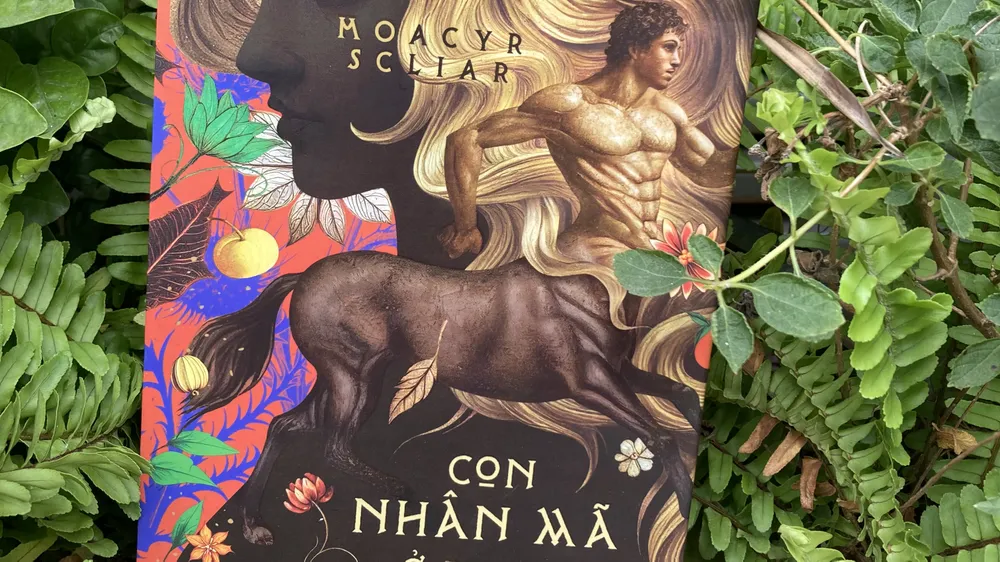 "Con nhân mã ở trong vườn" trở lại với diện mạo và bản dịch mới 