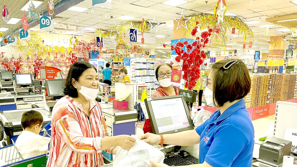 Thúc đẩy sản xuất và tiêu dùng dịp tết 