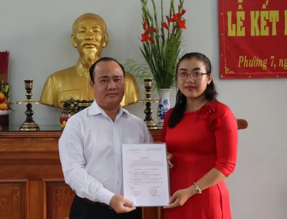 Chuyện người nữ chủ trọ vào Đảng 