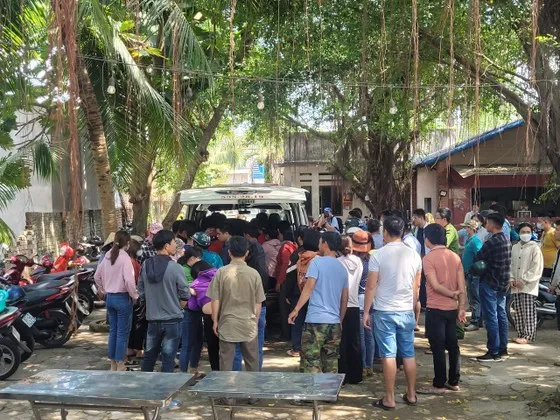 Vụ lật thuyền làm 1 người thiệt mạng trên sông Đồng Nai: Tạm giữ sà lan, phục vụ điều tra 