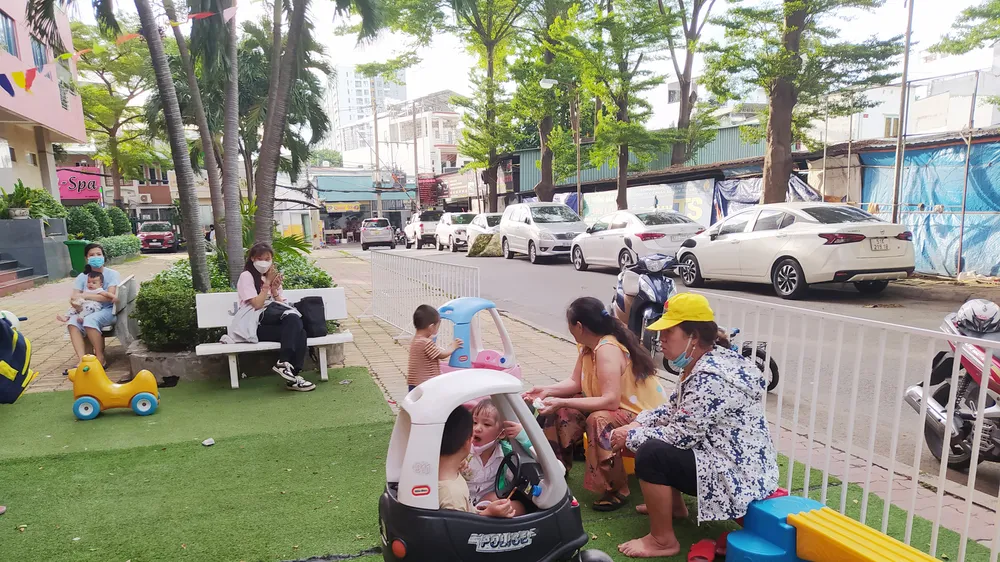 Mỗi người tự ý thức sẽ tạo nên văn hóa ứng xử đẹp ở chung cư
