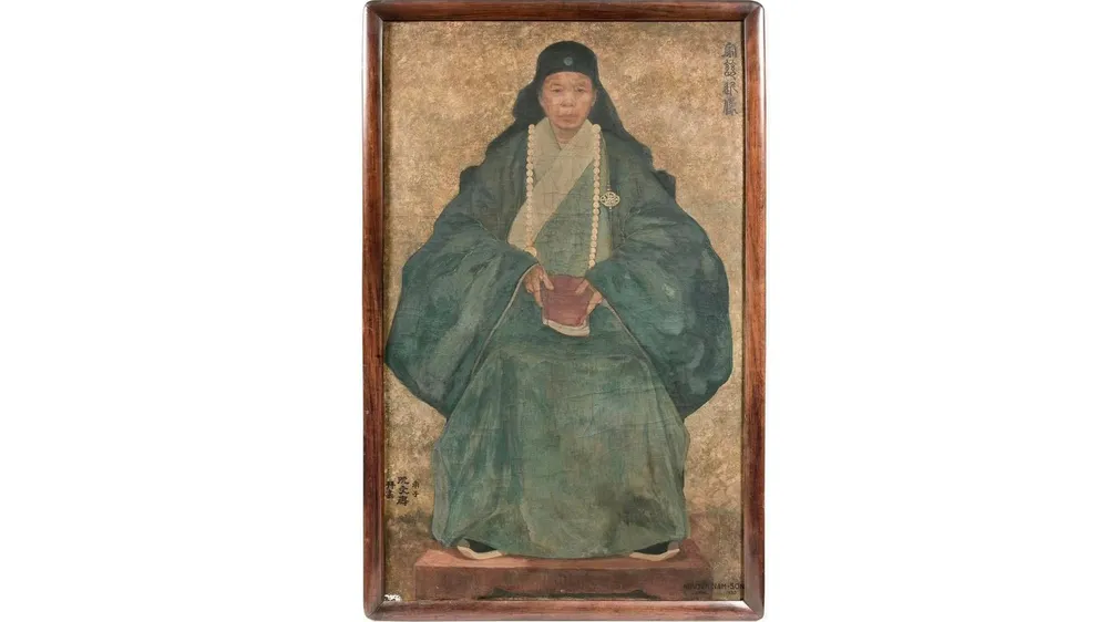 Chuẩn bị đấu giá bức "Chân dung mẹ tôi" của danh họa Nguyễn Nam Sơn