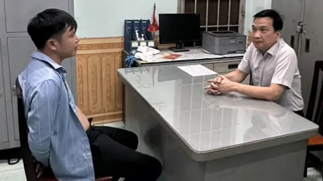 Khởi tố bị can khống chế em bé 4 tuổi để đòi nợ 