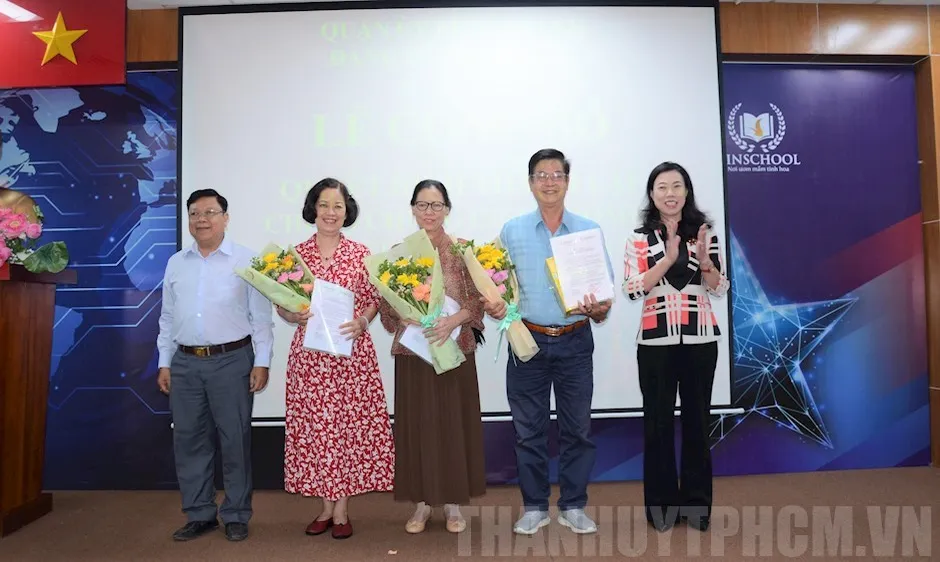 Kết nối chi bộ chung cư với chủ đầu tư 