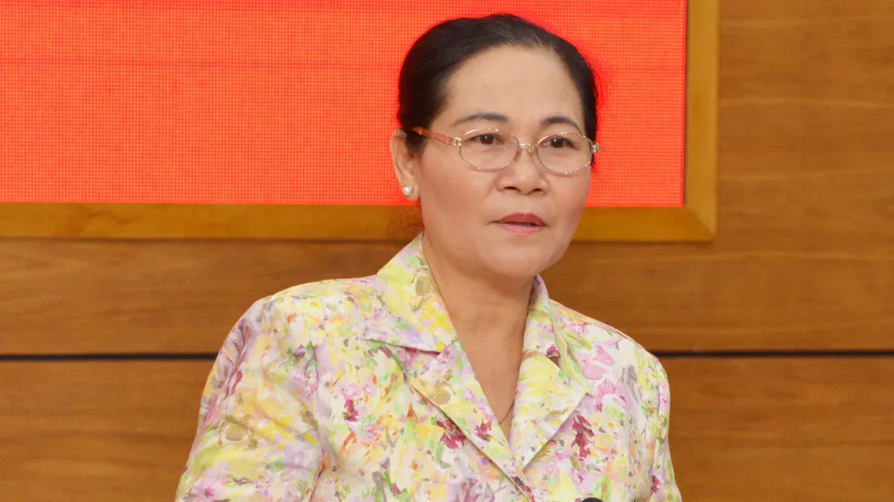 Nâng cao vai trò, trách nhiệm người đứng đầu cấp ủy trong phòng chống tham nhũng, tiêu cực
