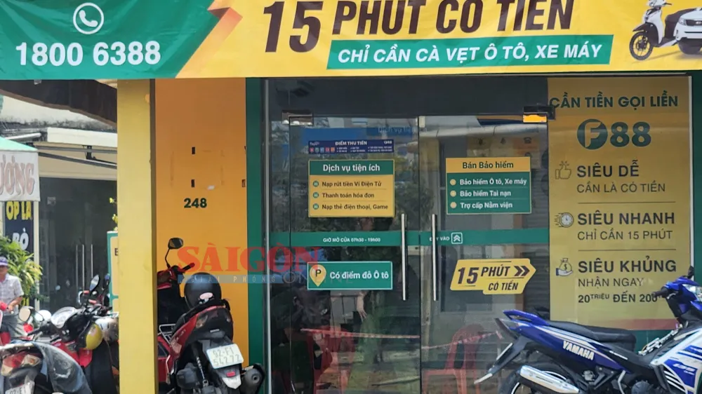 Công an đồng loạt kiểm tra 9 địa điểm kinh doanh của Công ty F88 tại Quảng Nam